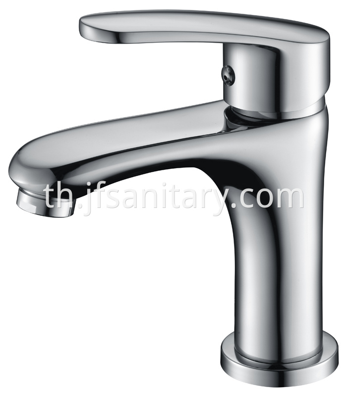 chrome faucets for bathroom